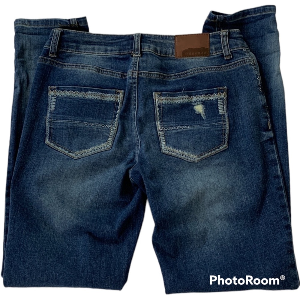 Maurices Distressed Jeans